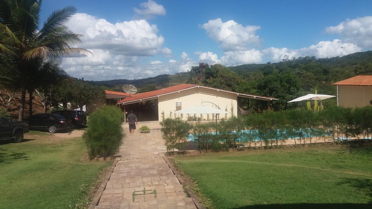 Refugio Na Serra Бананейрас Екстериор снимка