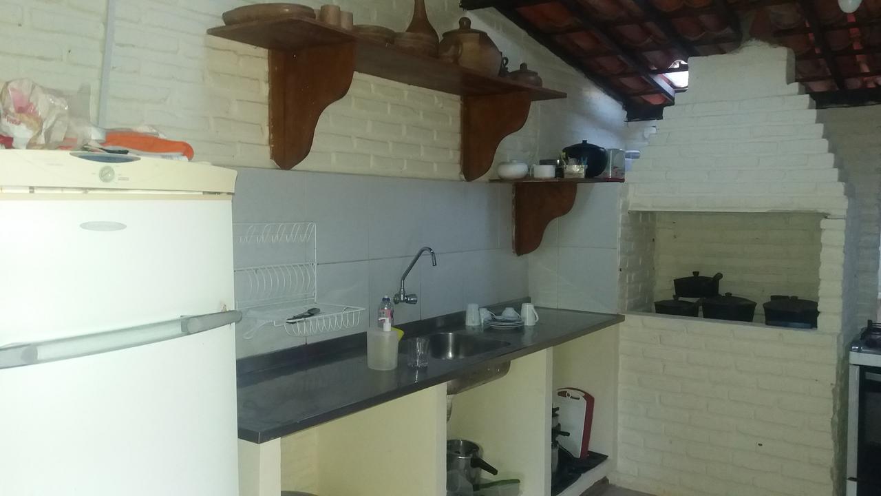 Refugio Na Serra Бананейрас Екстериор снимка